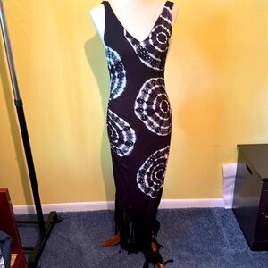 INC Maxi Dress Size M
